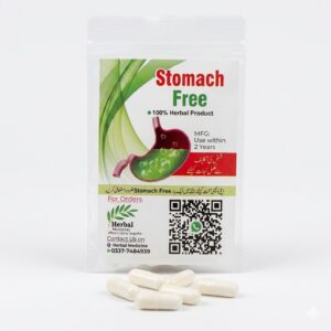 <h4>سٹمک فری | Stomach Free (Herbal Constipation Relief Formula)</h4>